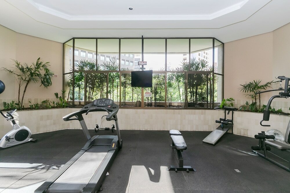 Фото Charmoso Residence service na Savassi