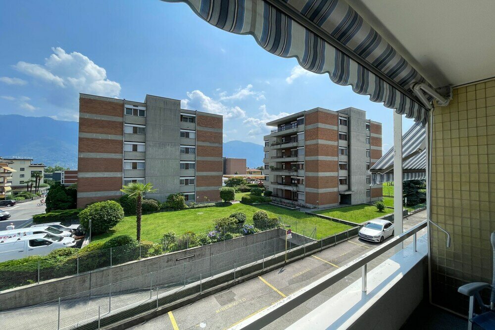 Фото Casa Verbano Apartment 24