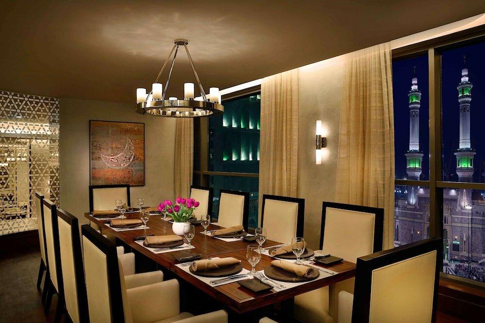 Фото Conrad Jabal Omar Makkah