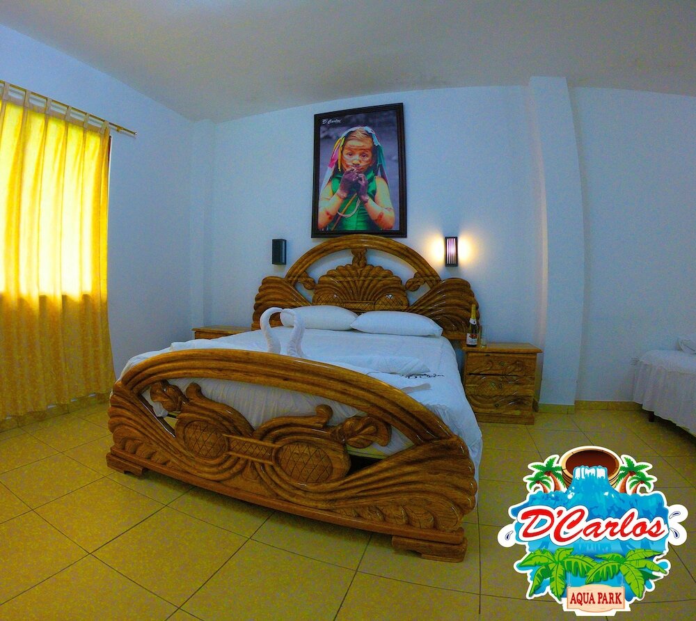 Фото Hostería D'Carlos