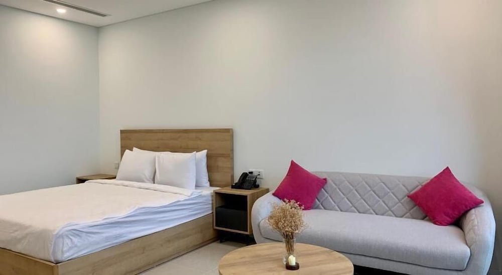 Фото Wise Stay Scenia Bay Nha Trang