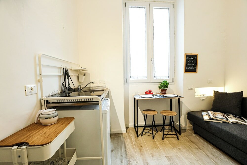 Фото Giotto apartment