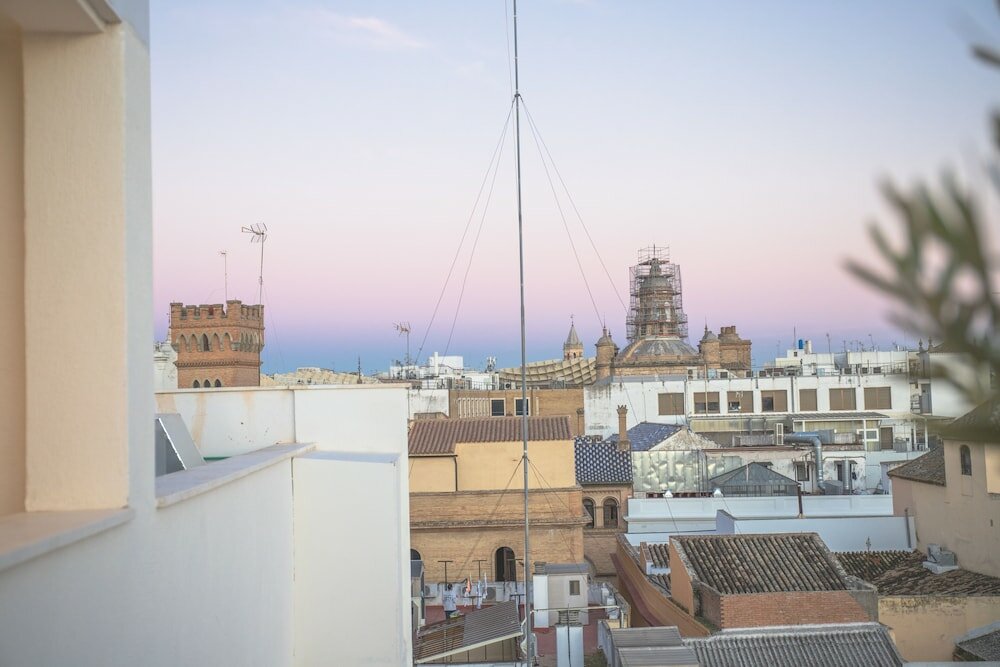 Фото NQn Aparts & Suites Sevilla