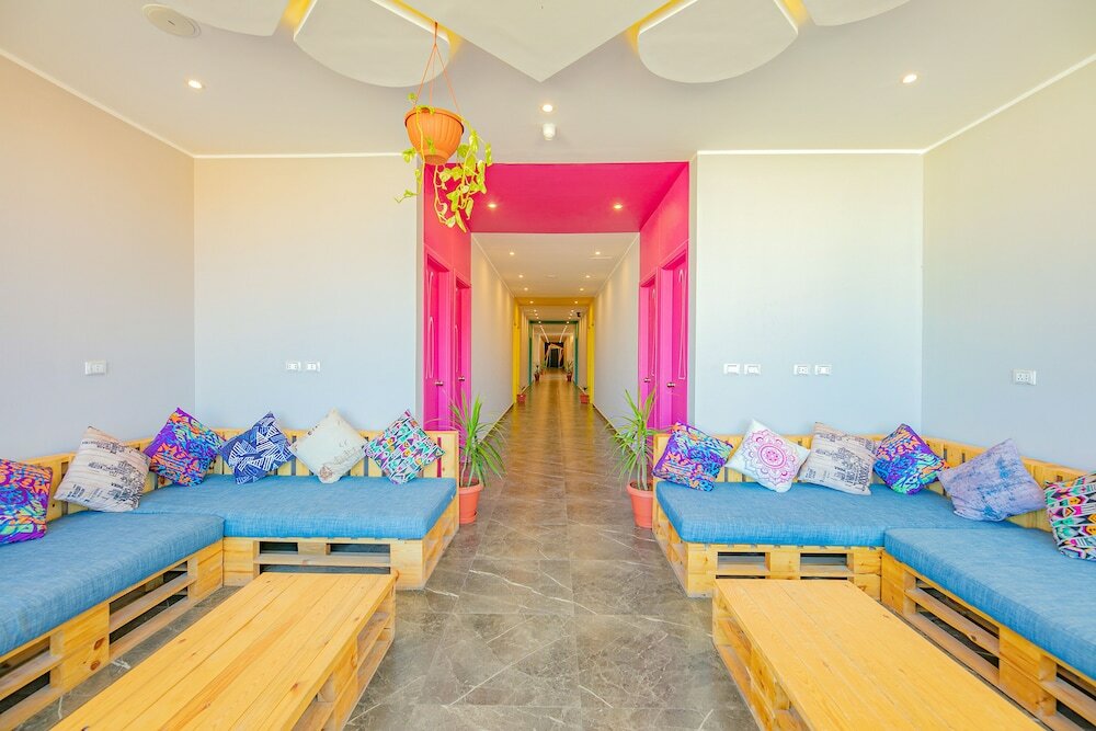 Фото Бедкоин Хостел