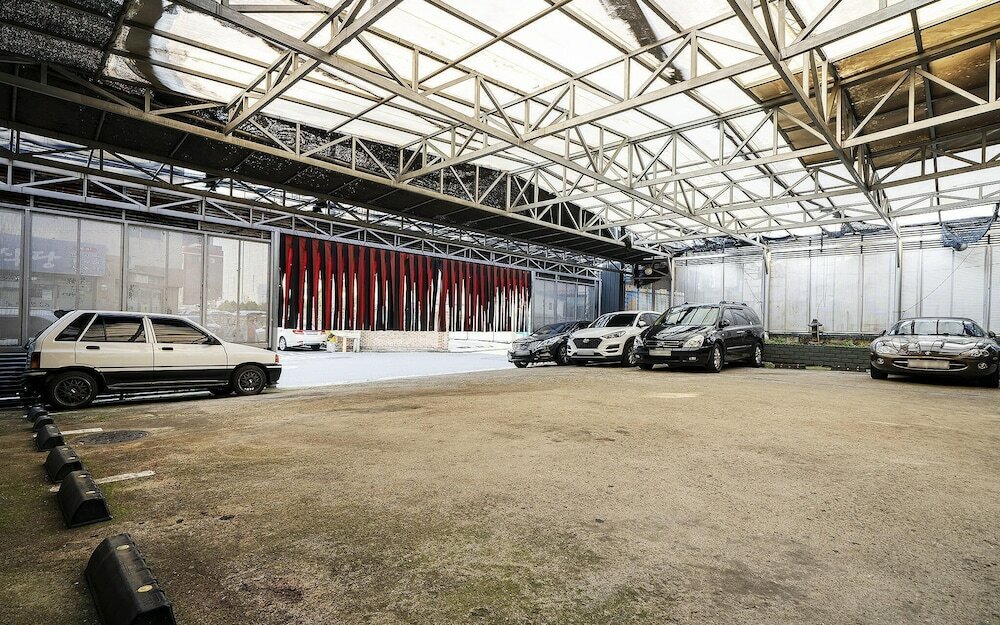 Фото Mokdong Hotel Mocha