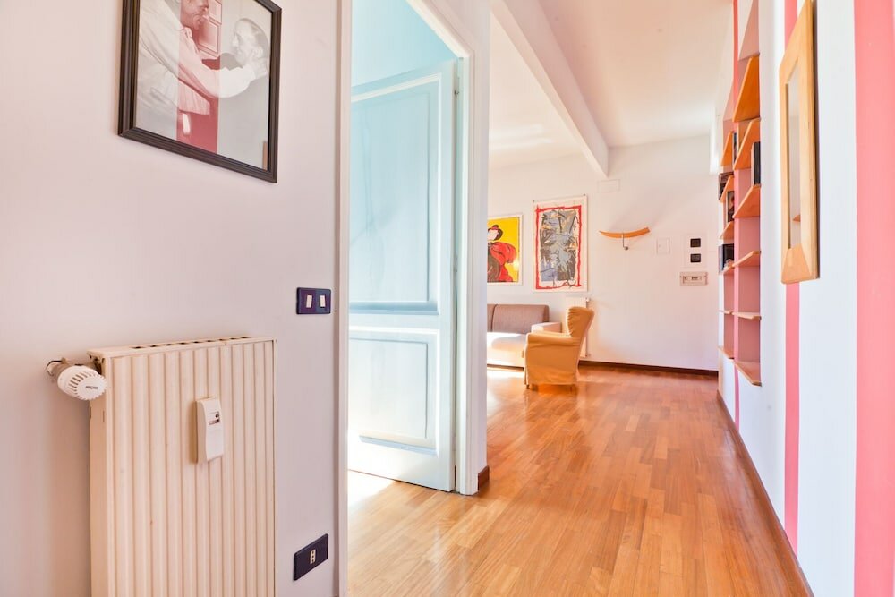 Фото Portaportese Wooden Flat