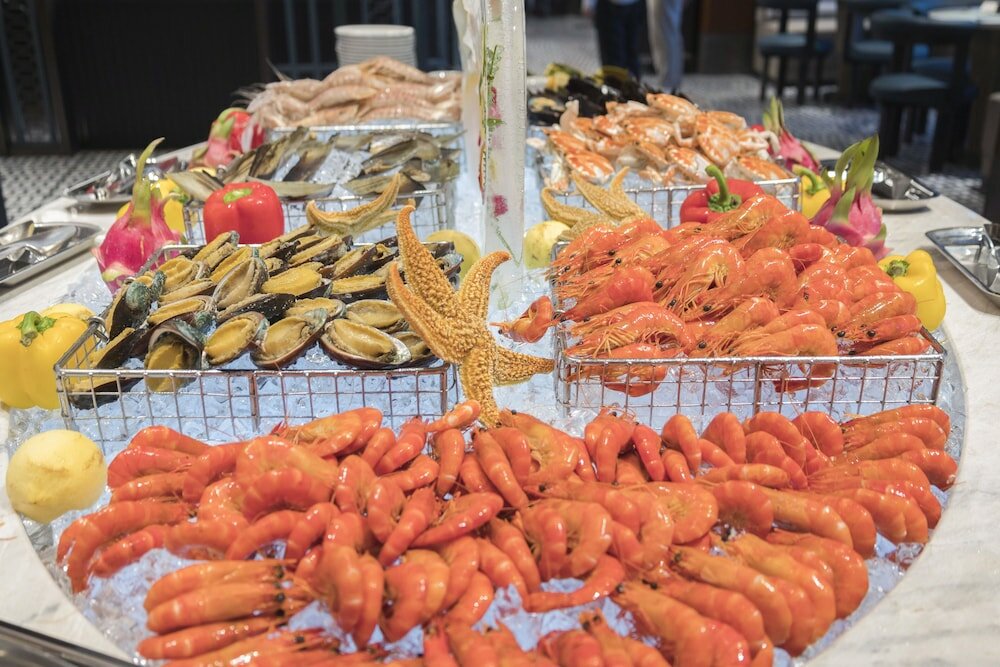 Фото InterContinental Haikou Seaview