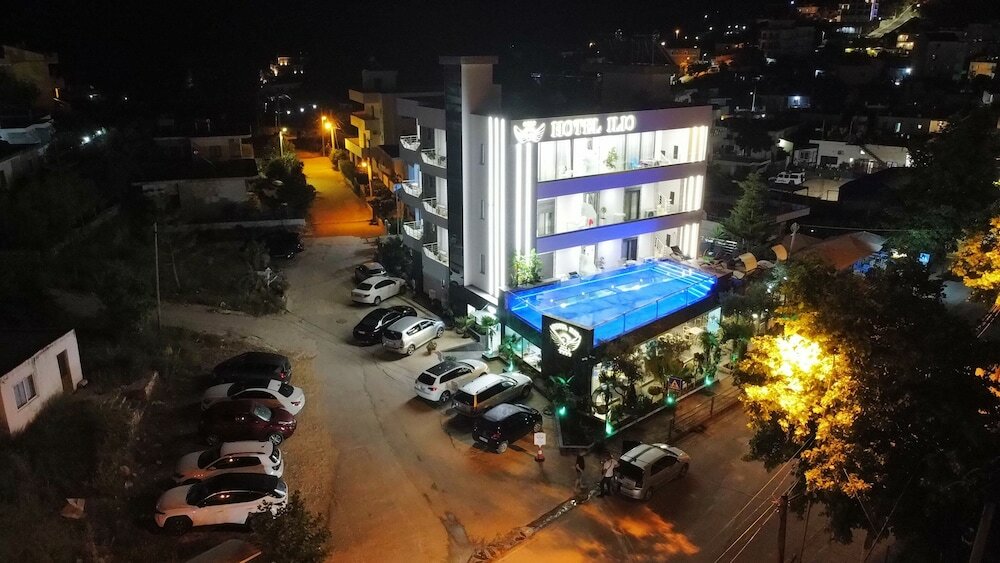 Фото Ilio Boutique Hotel