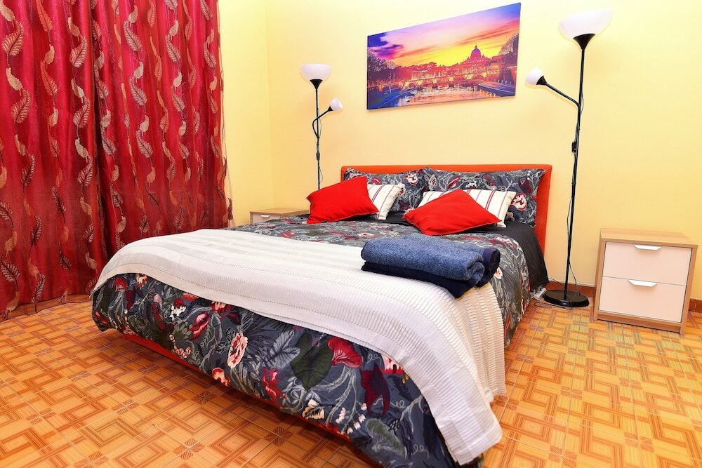 Фото Tiberius Suite Roma