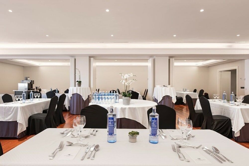 Фото Eurostars Gran Hotel Lugo