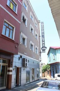 Гостиница Трабзон в Ортахисаре