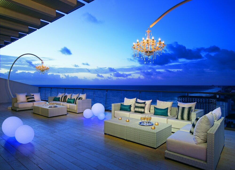 Фото Secrets The Vine Cancun All Inclusive