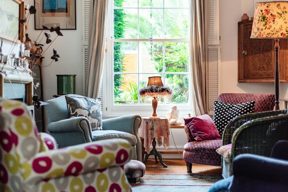 Фото Enchanting Hammersmith Home Close to Shepherds Bush by Underthedoormat