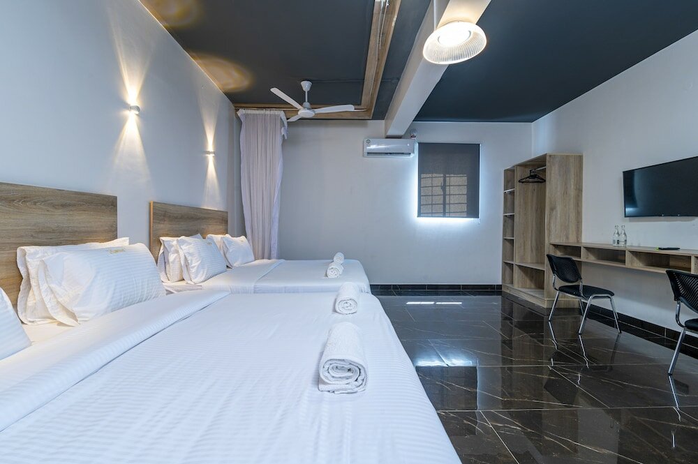 Фото The Ivory Suites by Armaan