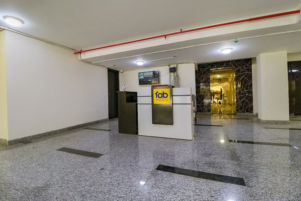 Фото Fabhotel F9 Pitampura