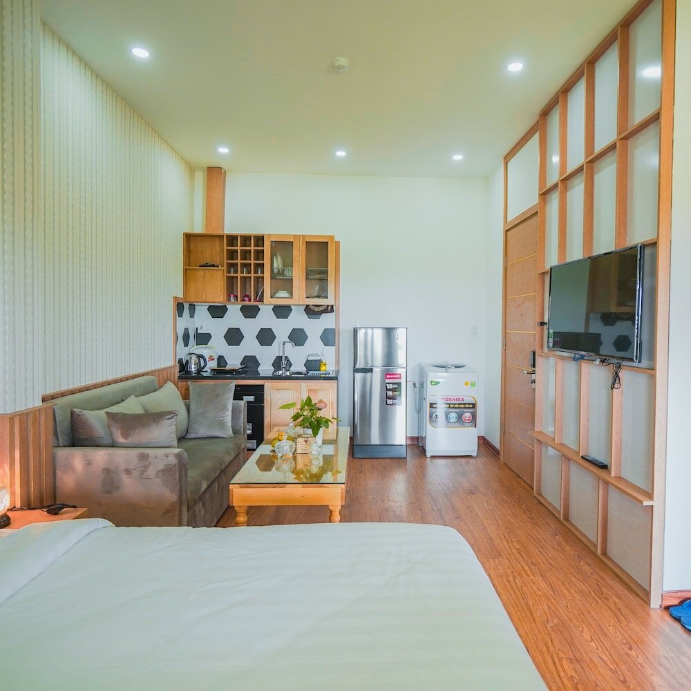 Фото Minh Hưng Apartment