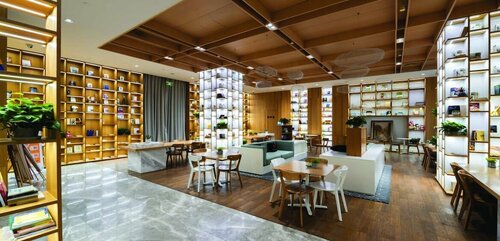 Гостиница Himalaya Serviced Residences Nankai Tianjin в Тяньцзине