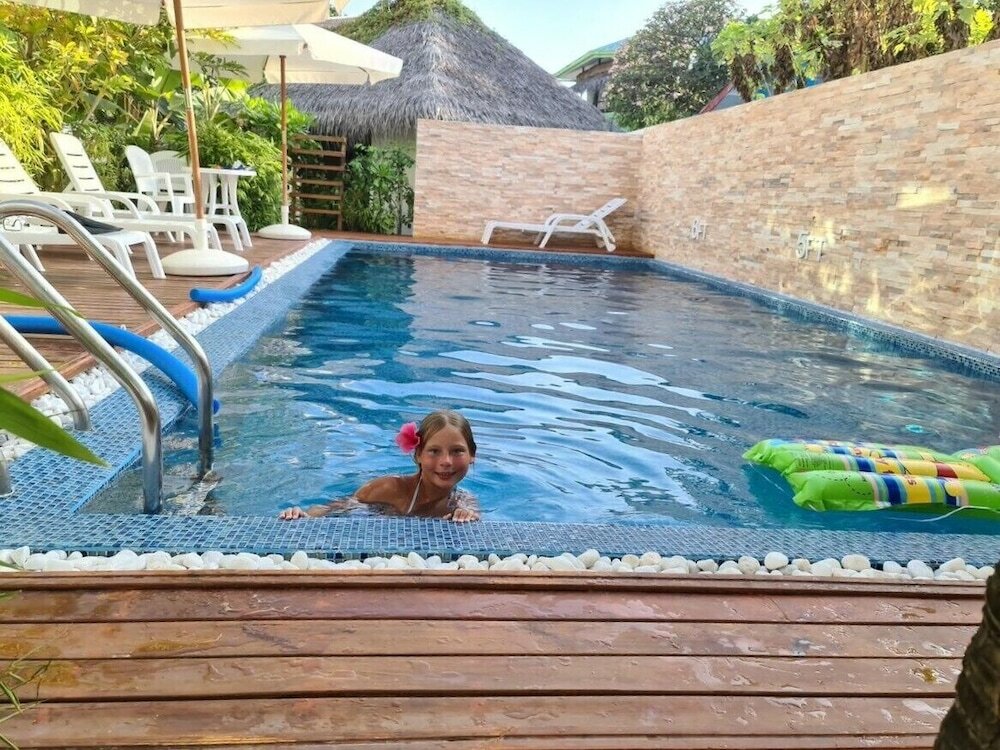 Фото Отель Perla Dhangethi