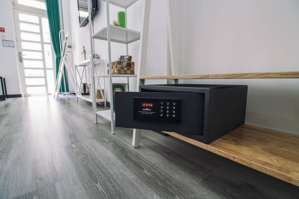 Фото Oho Inn Saigon - Hostel