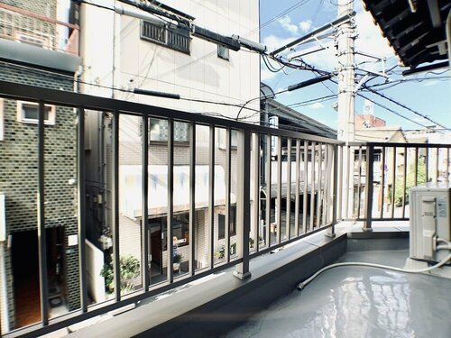 Гостиница Shioji Aoi Villa в Осаке