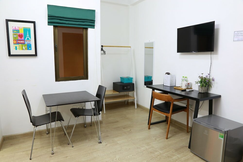 Фото Oho Inn Saigon - Hostel