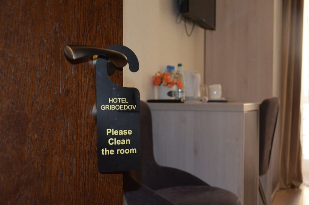 Фото Hotel Griboedov