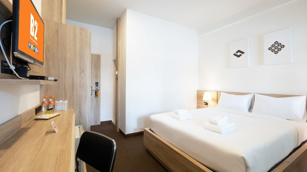 Фото B2 Phayao Boutique & Budget Hotel