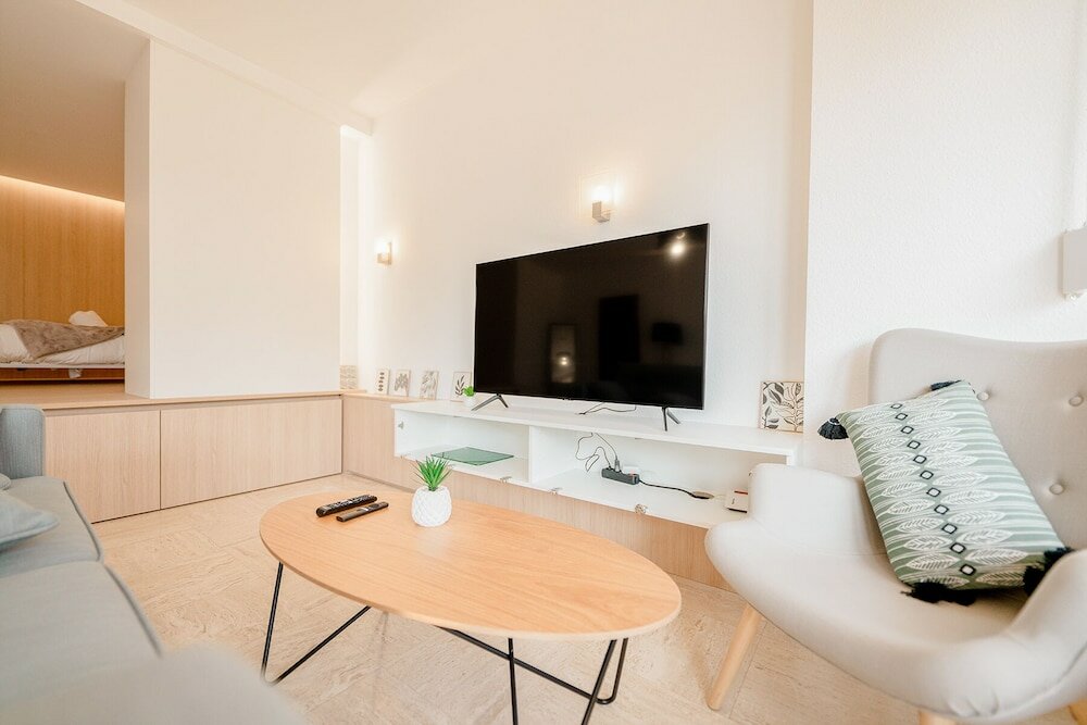 Фото Stylish Minimalism in Kirchberg