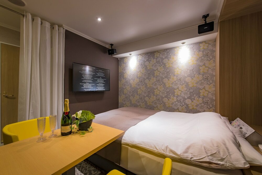 Фото Hotel Eldia Luxury Sendai - Adults Only