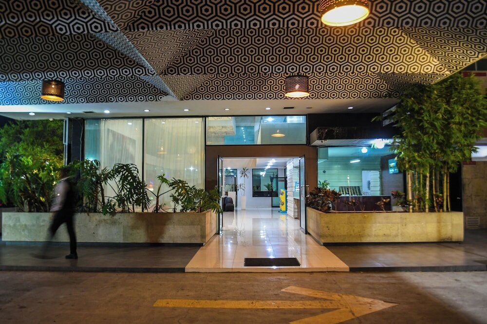 Фото Hotel Expo Plaza