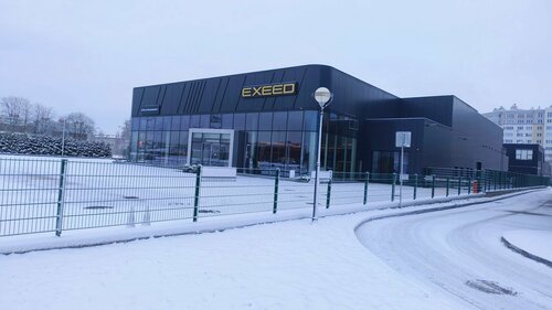 Panorama: Lexus-Kaliningrad, car dealership, Russia, Kaliningrad, Moskovskiy Ave
