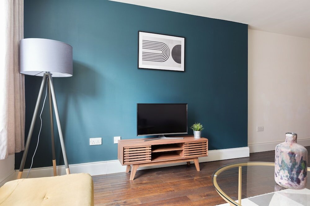 Фото The Brick Lane Apartments