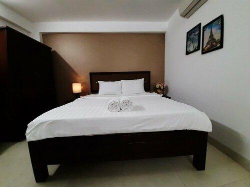 Гостиница Goplus Hotel Apartment в Дананге