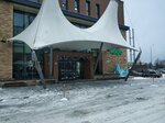 Green wellness cafe (Okruzhnaya ulitsa, 33), cafe