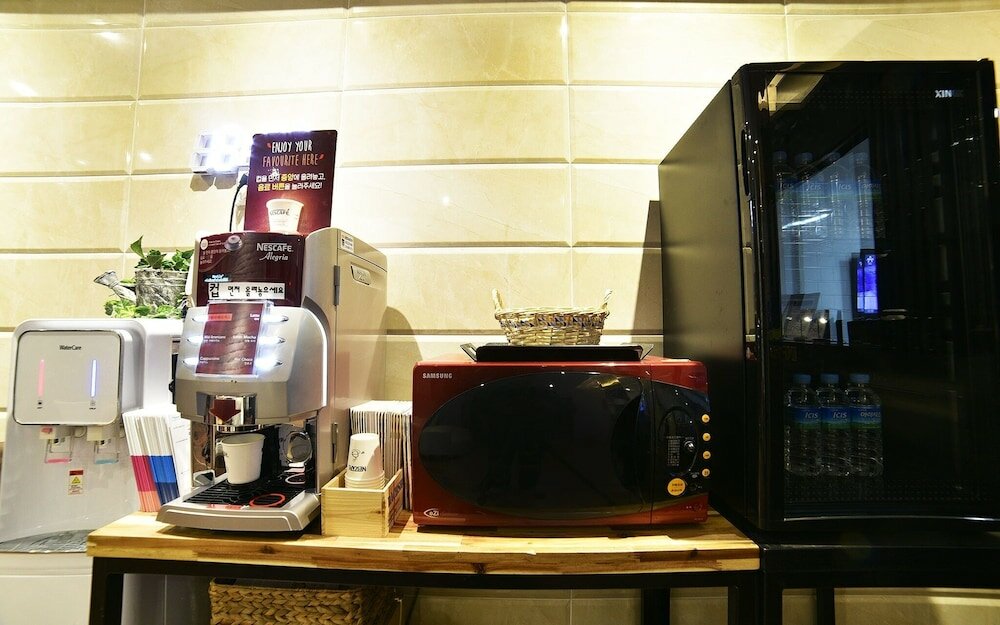 Фото Yeosu Shilla E-stay