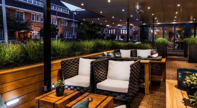 Фото Bilderberg Garden Hotel