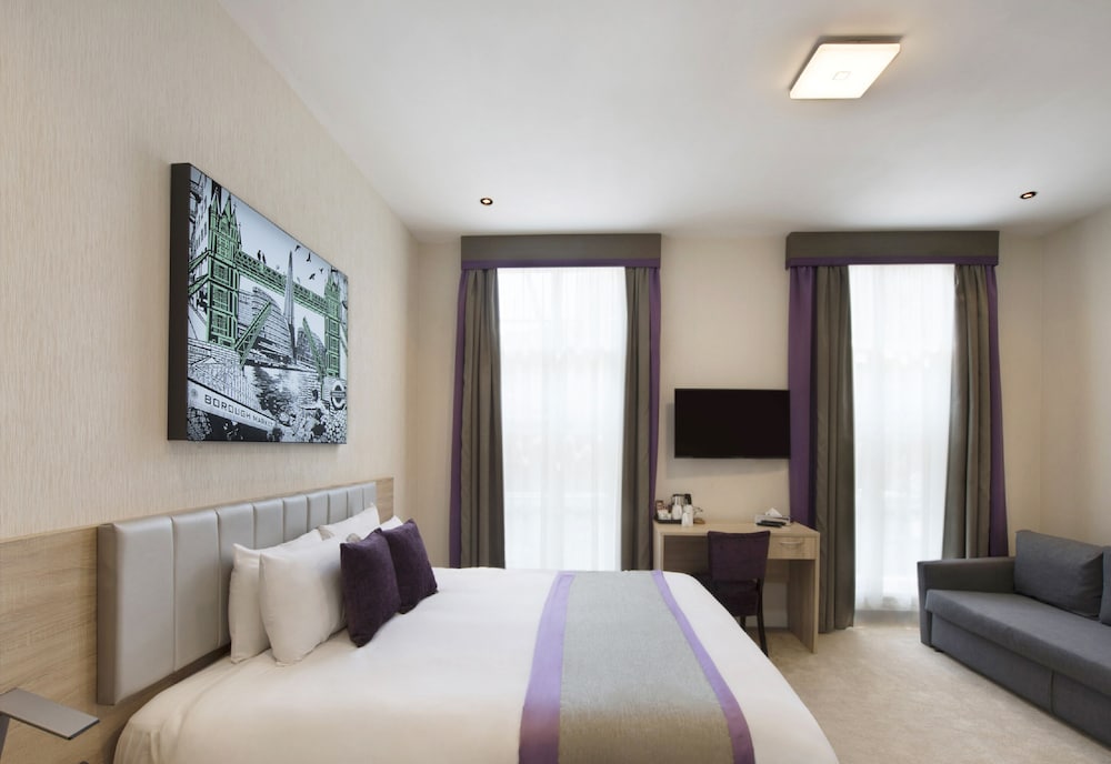 Фото Oyo Townhouse 30 Sussex Hotel, London Paddington