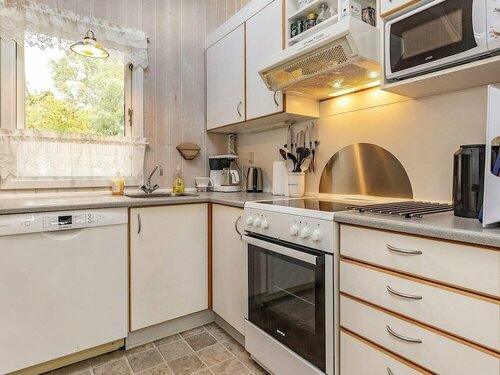Гостиница 8 Person Holiday Home in Faxe Ladeplads