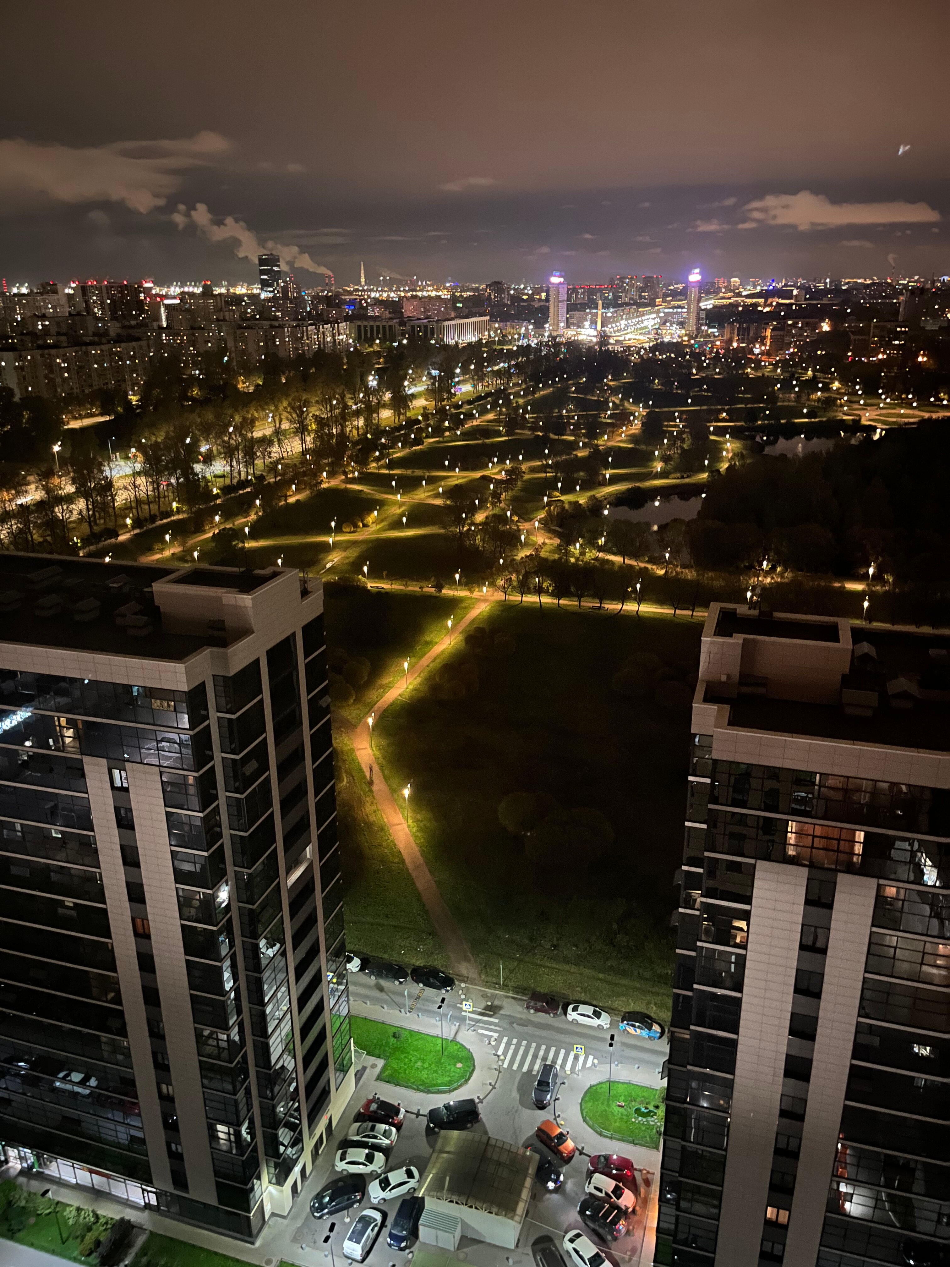 Фото Domina Пулково Апартаменты