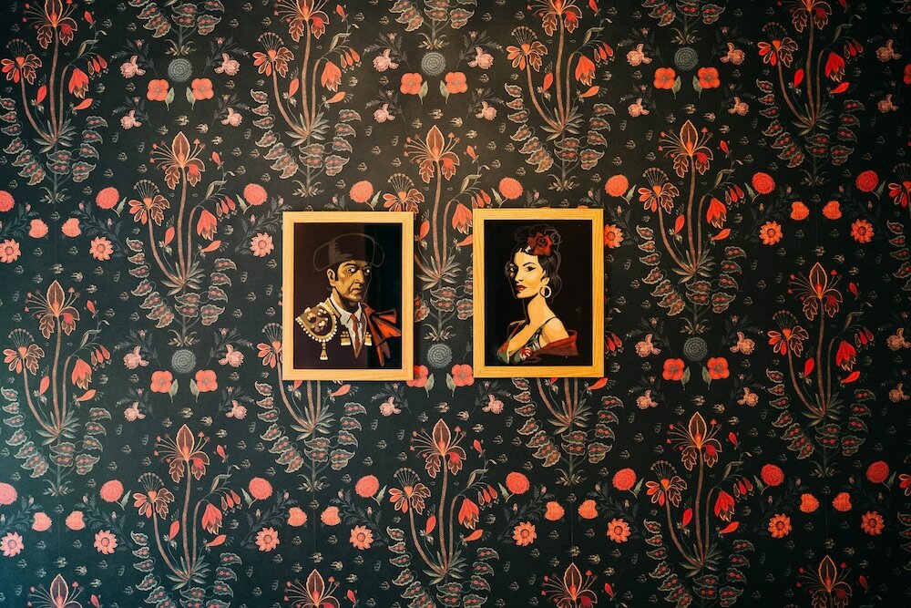 Фото The Frances Modern Inn