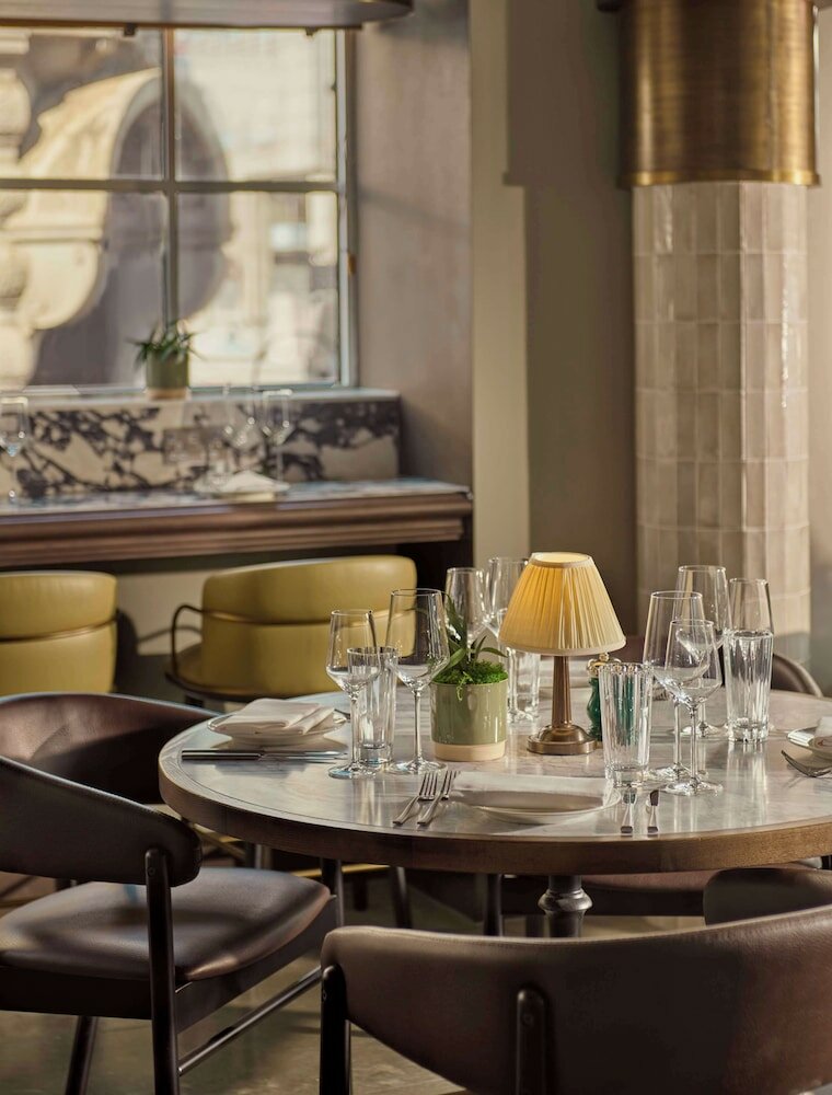 Фото Hyatt Regency London Blackfriars