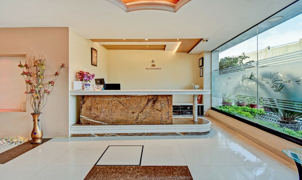 Фото  Treebo Raj Elegance Manyata Tech Park