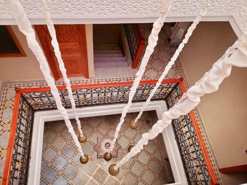 Фото Riad Azra Marrakech