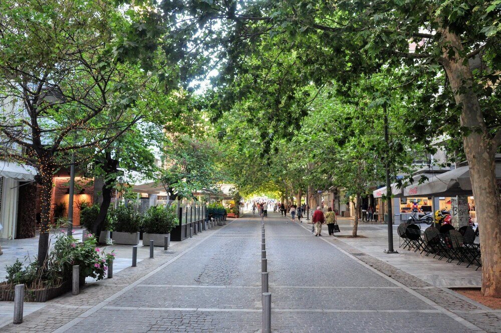 Фото Acropolis Museum Grand Apartment