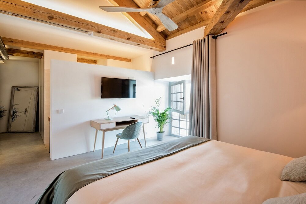 Фото La Fábrica del Canal - Hotel Boutique