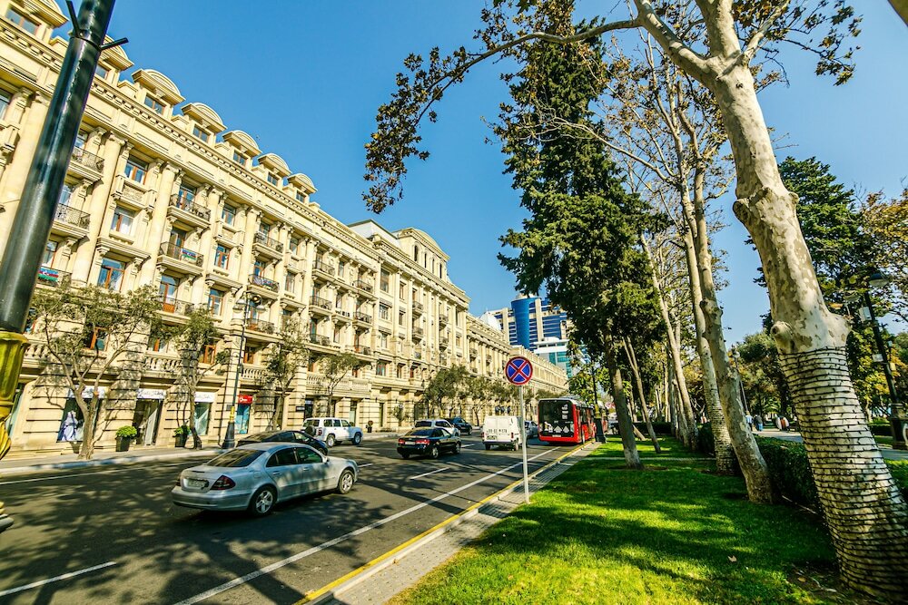 Фото Апартаменты Formula на бул. Сахил