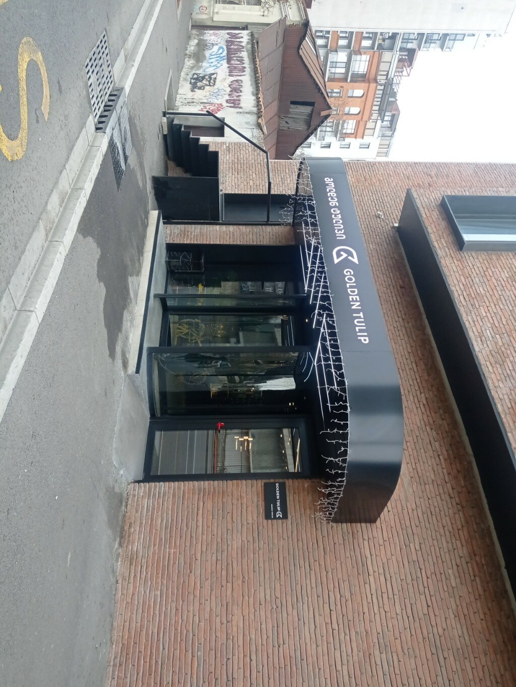 Фото Hotel Golden Tulip Design Tbilisi