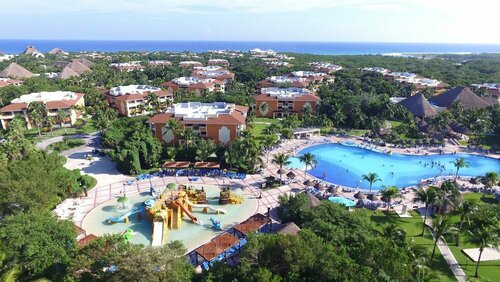 Гостиница Bahia Principe Grand Coba - All Inclusive