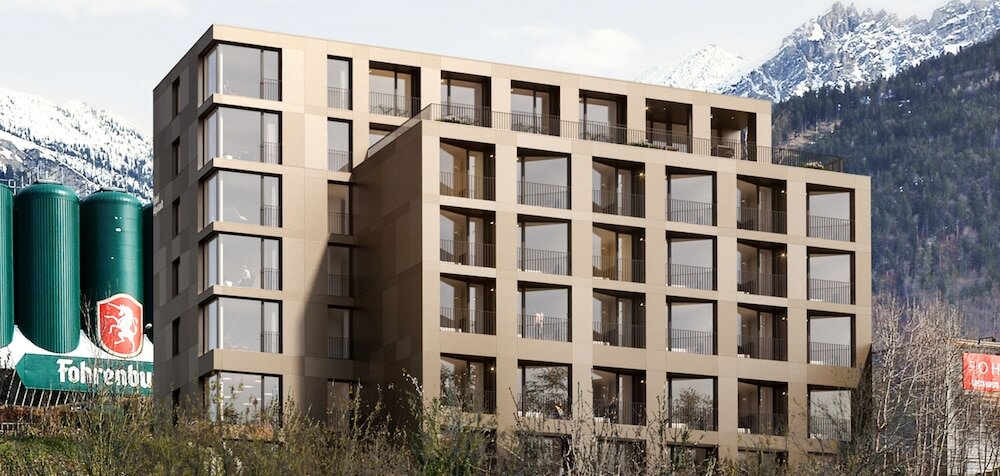 Фото Alpstadt Lifestyle Hotel