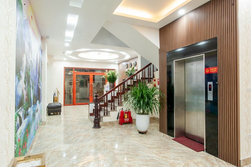 Фото Khach San Sao